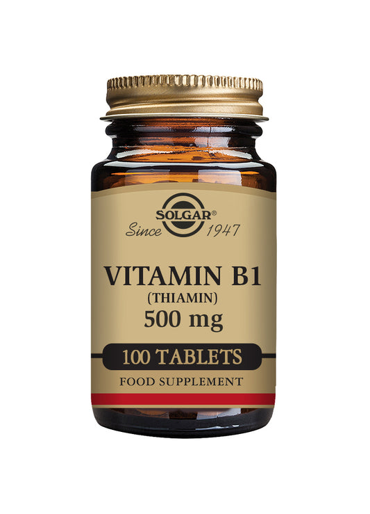 Vitamin B-1 500 mg