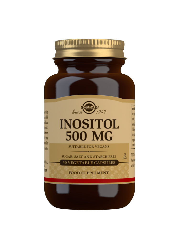 Inositol 500 mg 50k