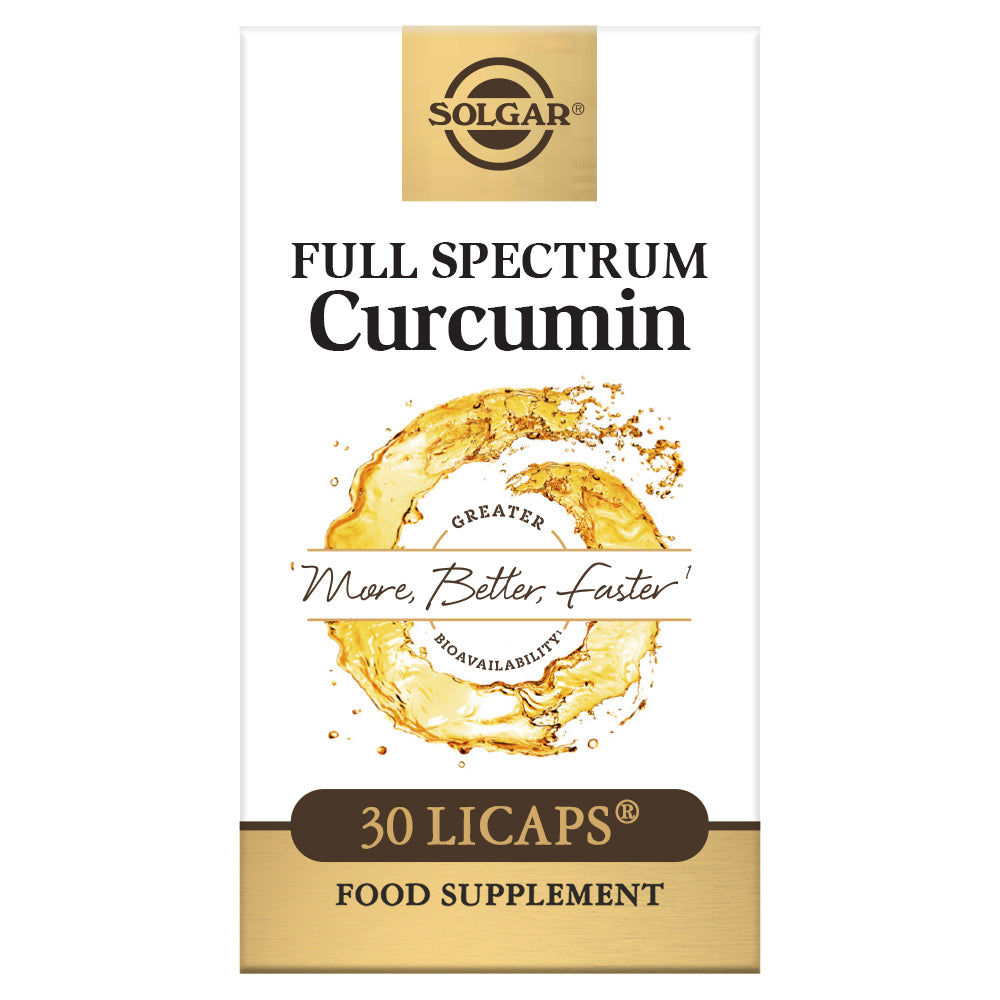 Full Spectrum Curcumin 30Licaps