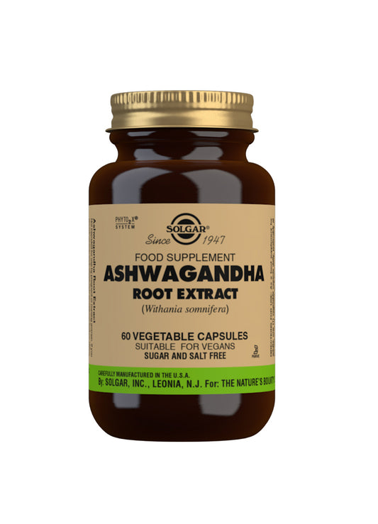 Ashwagandha Root Extract 60k