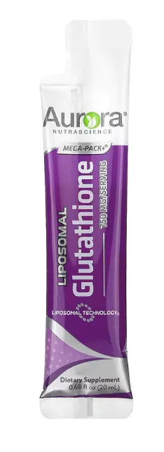 Aurora Liposomal Glutation dospåsar 32 st