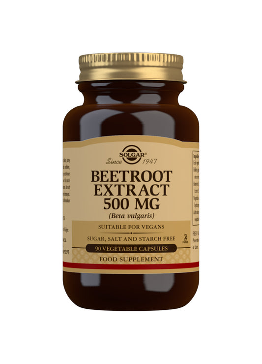Beetroot Extract 500 mg 90k